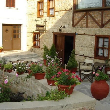 Hagiati Guesthouse Эдесса Экстерьер фото