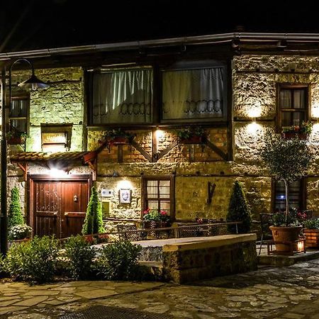 Hagiati Guesthouse Эдесса Экстерьер фото