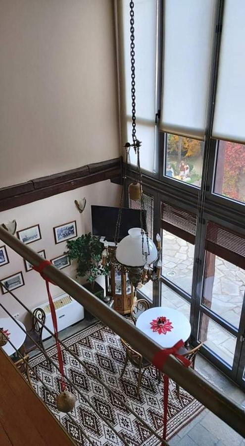 Hagiati Guesthouse Эдесса Экстерьер фото
