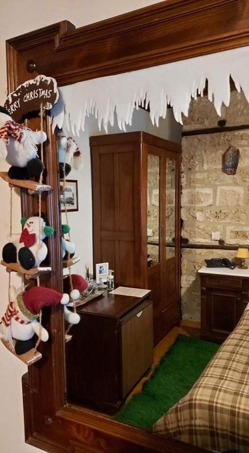 Hagiati Guesthouse Эдесса Экстерьер фото