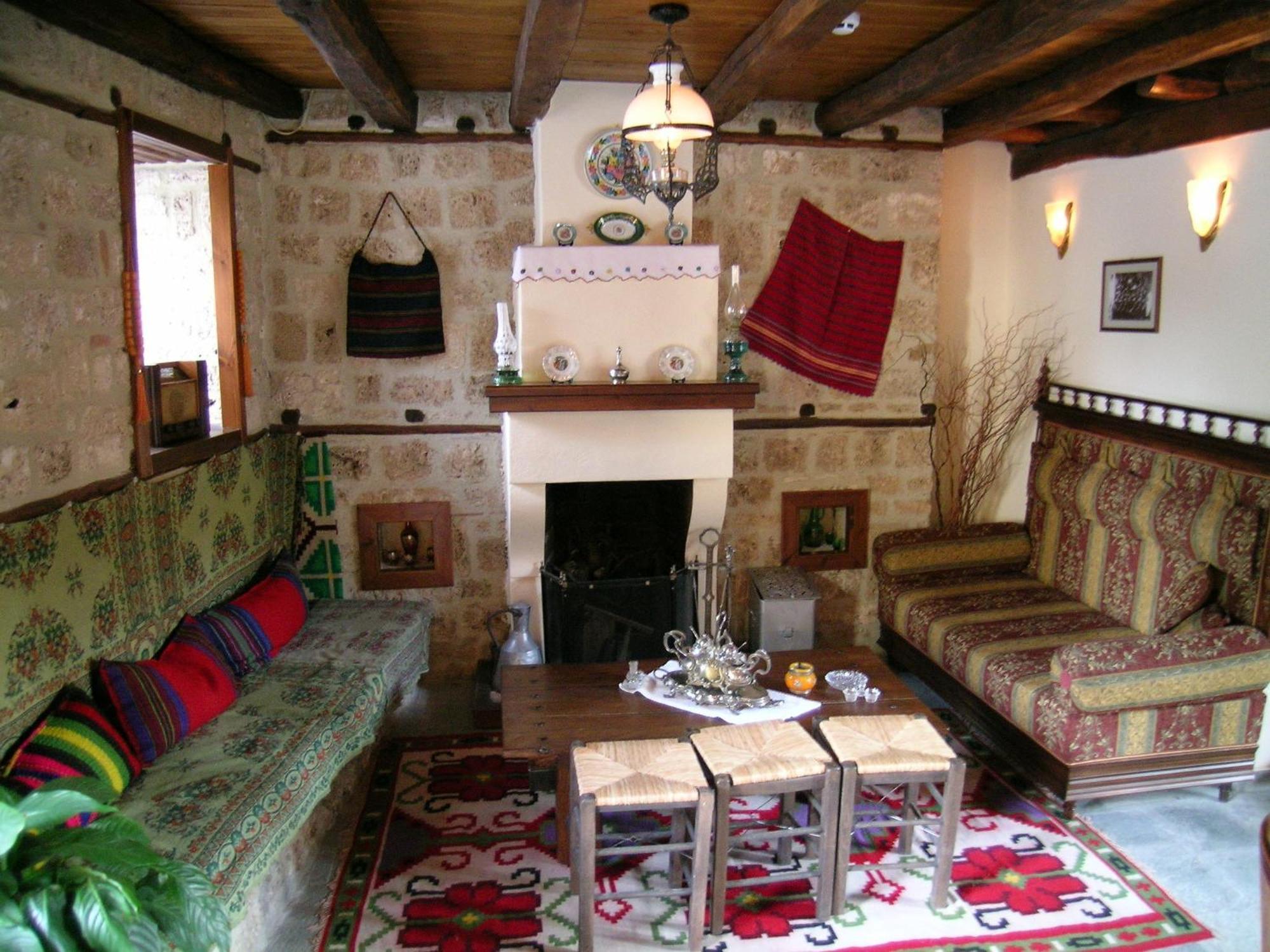 Hagiati Guesthouse Эдесса Экстерьер фото