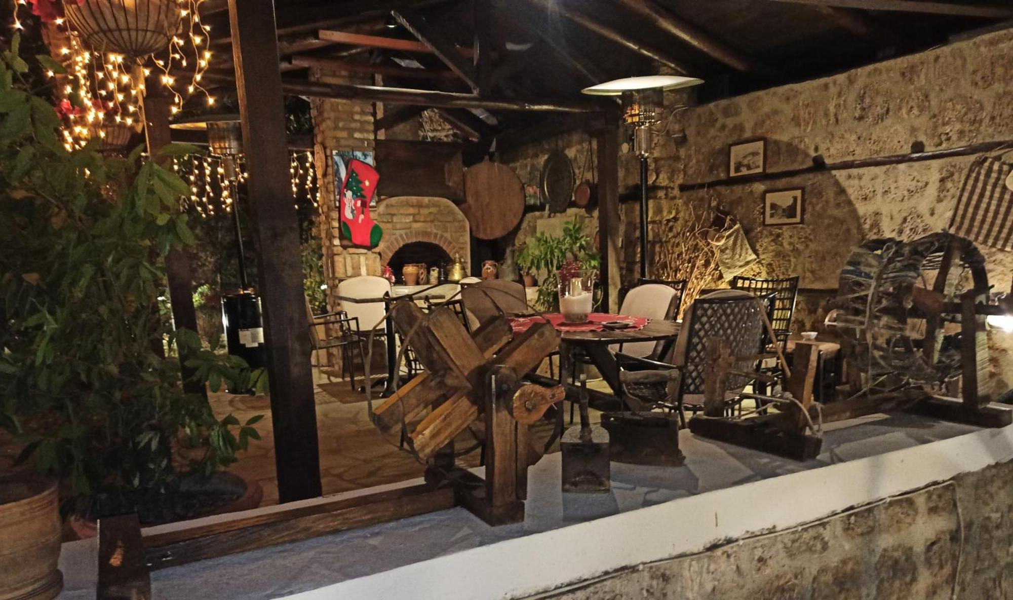 Hagiati Guesthouse Эдесса Экстерьер фото