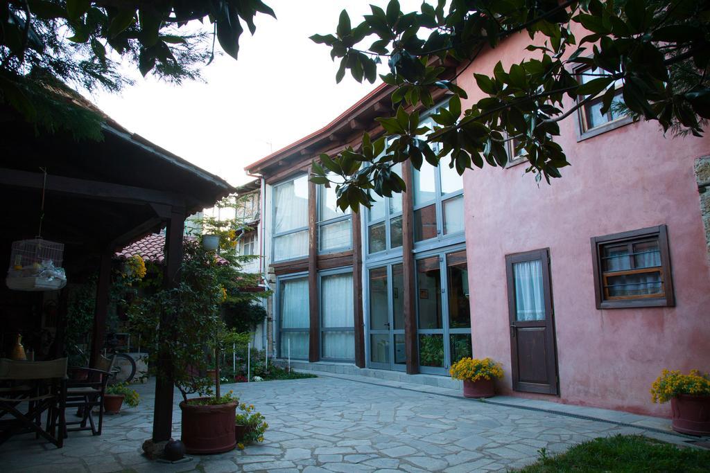 Hagiati Guesthouse Эдесса Экстерьер фото