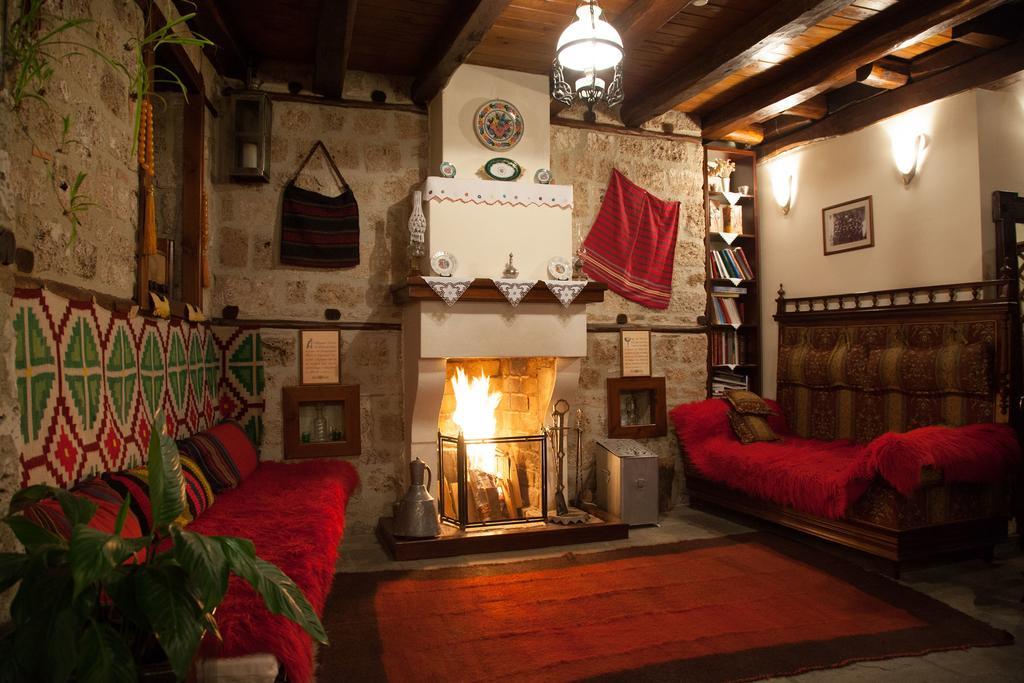 Hagiati Guesthouse Эдесса Экстерьер фото