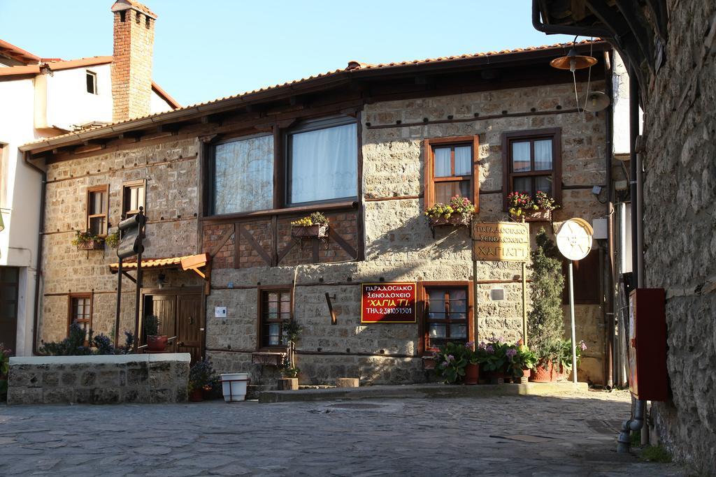 Hagiati Guesthouse Эдесса Экстерьер фото