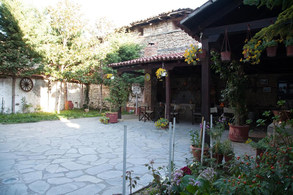 Hagiati Guesthouse Эдесса Экстерьер фото