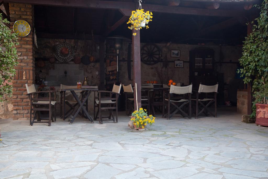 Hagiati Guesthouse Эдесса Экстерьер фото
