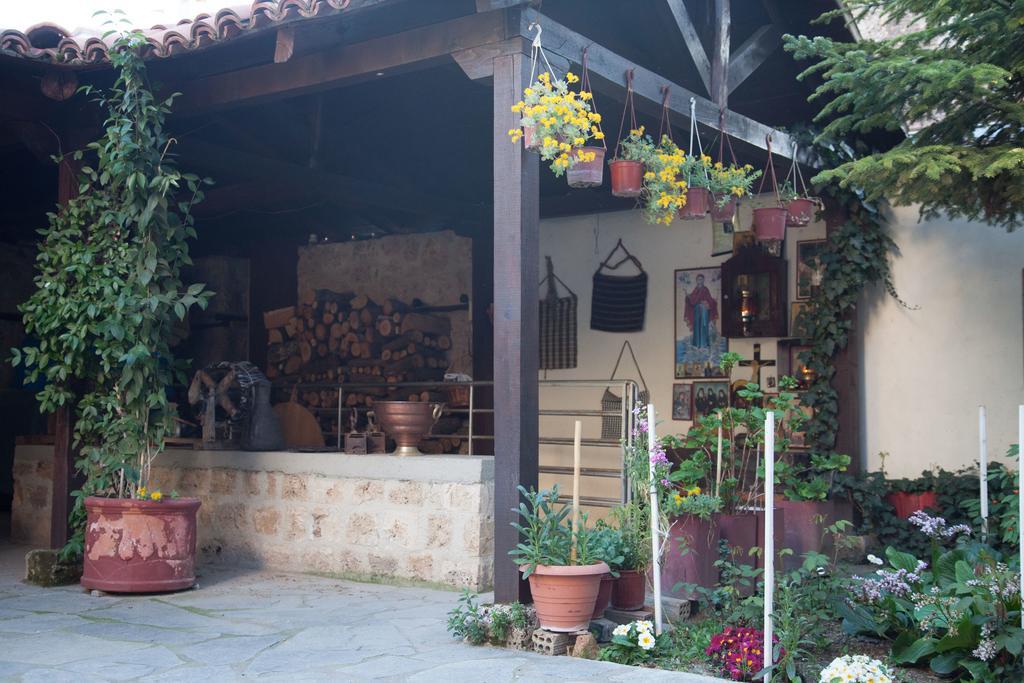 Hagiati Guesthouse Эдесса Экстерьер фото