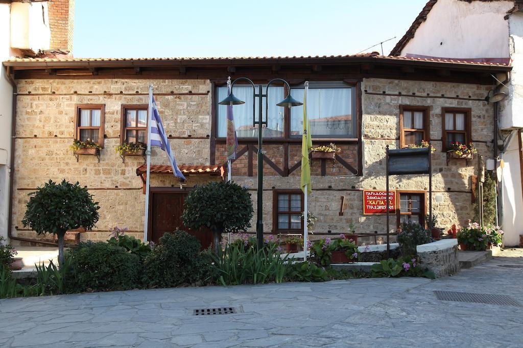 Hagiati Guesthouse Эдесса Экстерьер фото