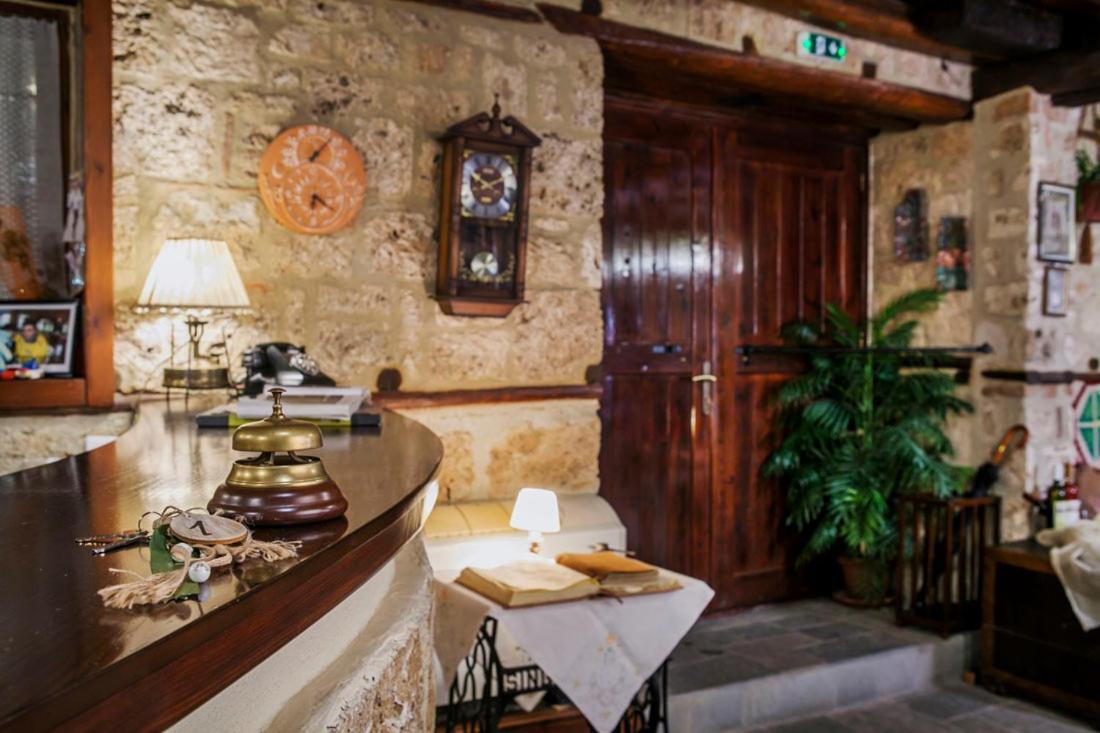 Hagiati Guesthouse Эдесса Экстерьер фото