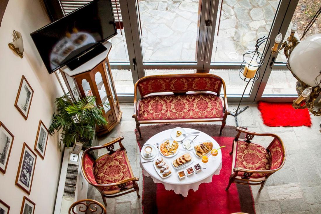 Hagiati Guesthouse Эдесса Экстерьер фото