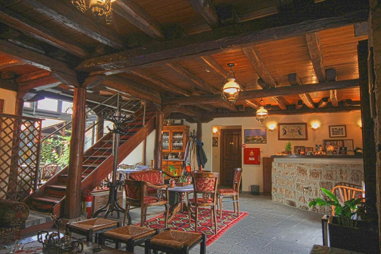 Hagiati Guesthouse Эдесса Экстерьер фото