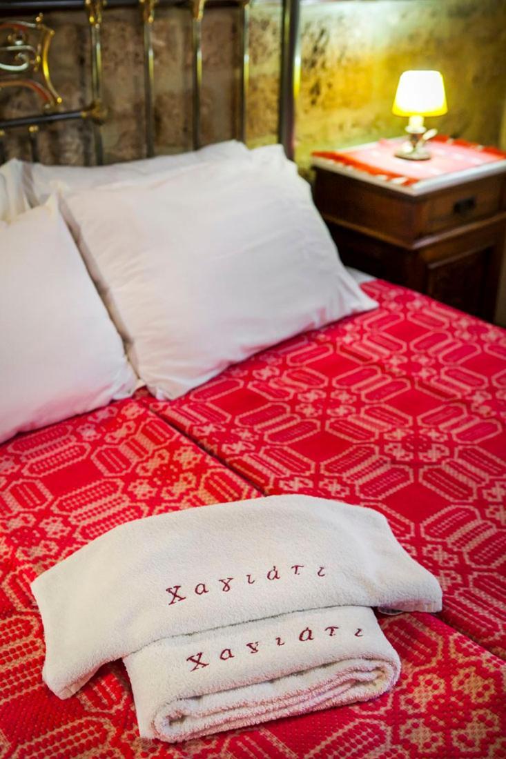 Hagiati Guesthouse Эдесса Экстерьер фото