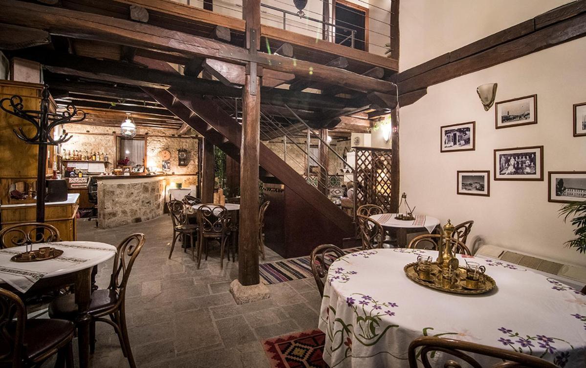 Hagiati Guesthouse Эдесса Экстерьер фото