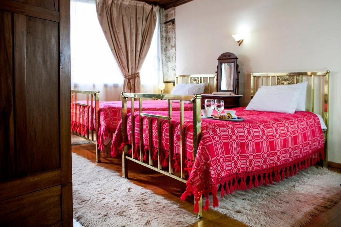 Hagiati Guesthouse Эдесса Экстерьер фото