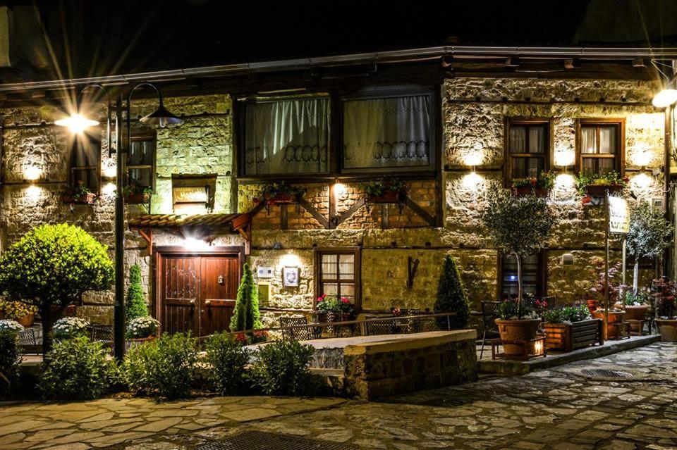 Hagiati Guesthouse Эдесса Экстерьер фото